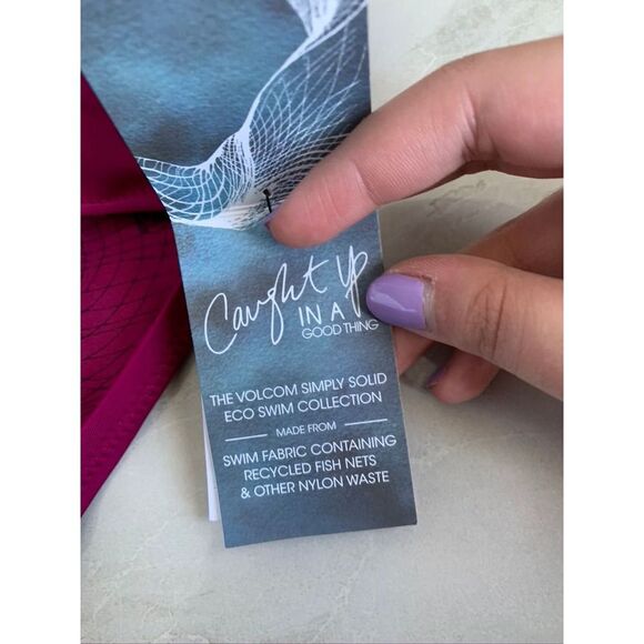 NWT Volcom Bikini bottom - Picture 3 of 6